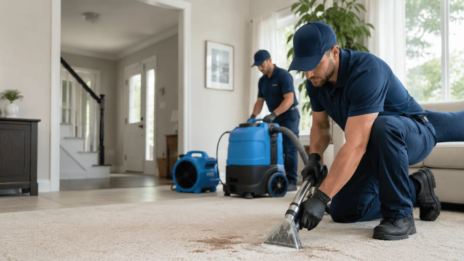 Pet Stain Carpet Cleaning in Ramona, OK near me